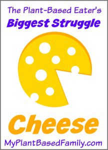 Giving Up Cheese
