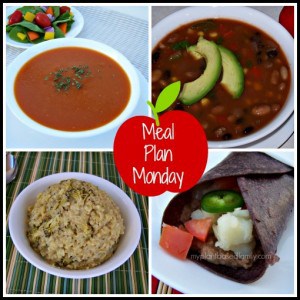 Meal Plan Monday Plant-Based Crock Pot dinners