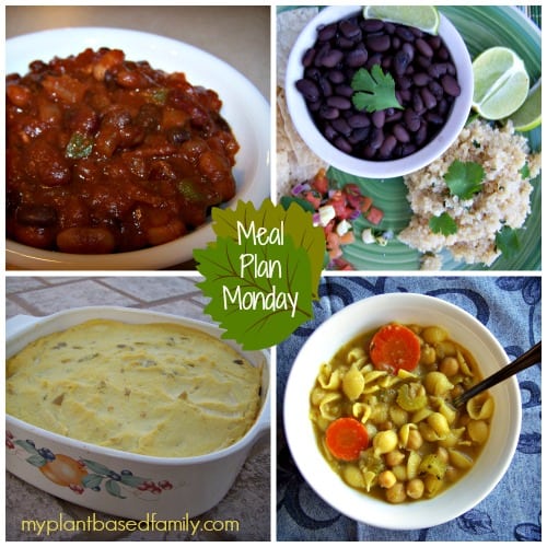Plant-Based meal plan
