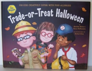 trade or treat halloween