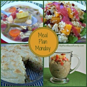Healthy Eating Challenge Meal Plan