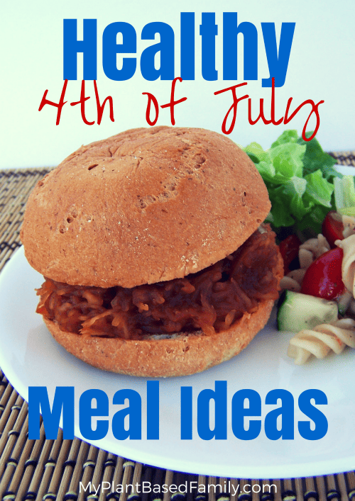Healthy 4th of july meal ideas