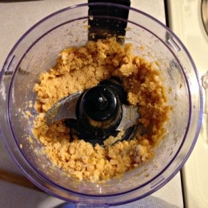 chickpea nuggets step 2