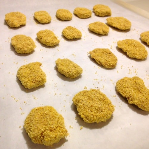 chickpea nuggets step 5