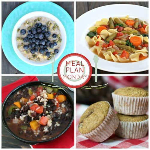 A Plant-Based Meal Plan that is perfect for winter weather