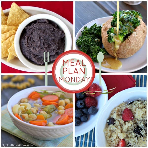 Plant-Based Meal Plans