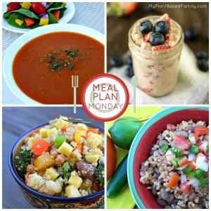 Plant-Based Meal Plan