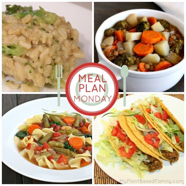 Halloween Week Meal Plan My Plant Based Family