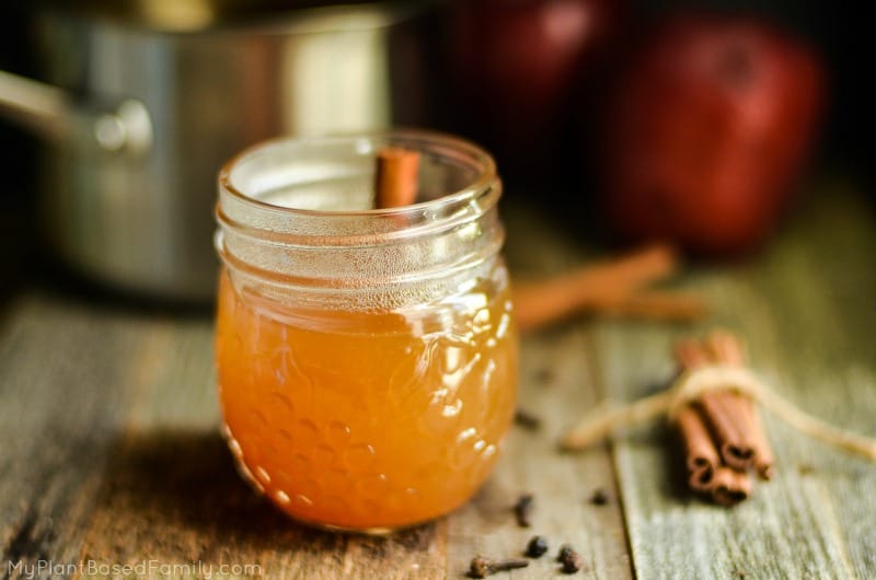 Spiced Apple Cider is perfect for your holiday party or to get in the Christmas spirit.