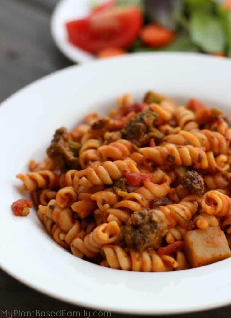 Instant Pot My PlantBased Family