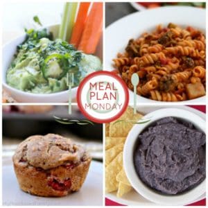 A Plant-Based meal Plan for Spring that the whole family will love.