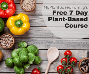 Free 7 Day Plant-Based course