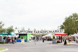 Uptown Farmers Market Phoenix AZ