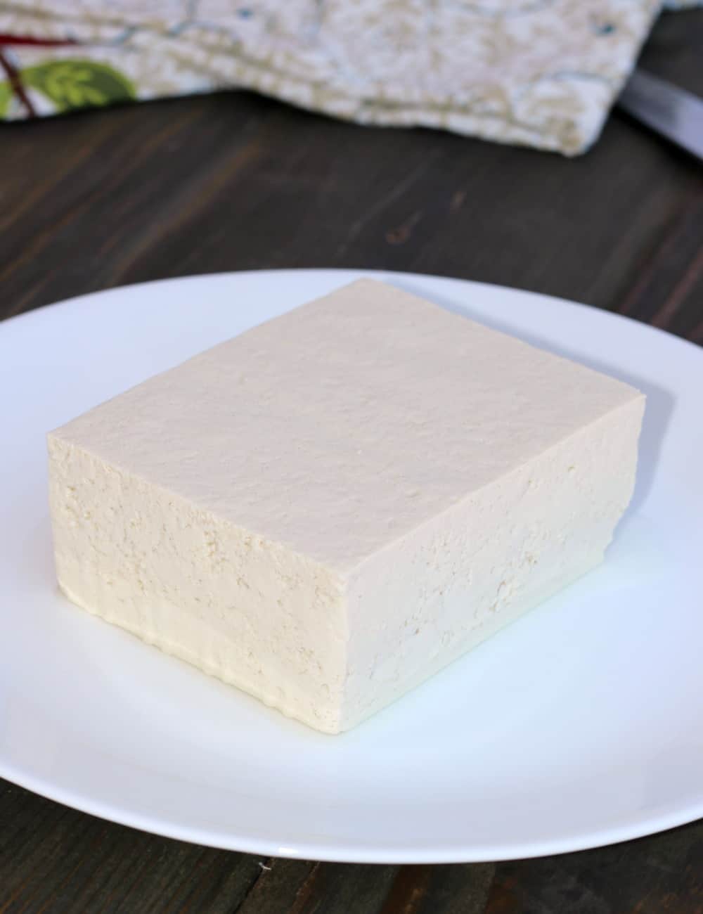 Types of Tofu