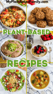 Plant-Based Recipes