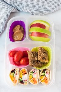 Vegan Lunch boxes