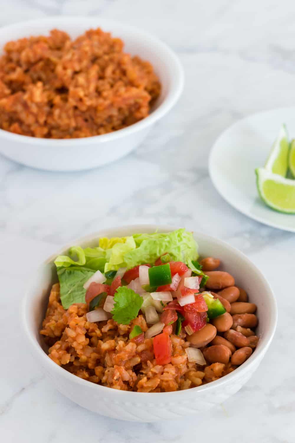Instant Pot Mexican Rice My PlantBased Family