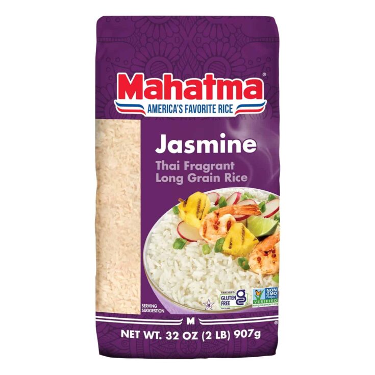 Image for Mahatma Jasmine Rice