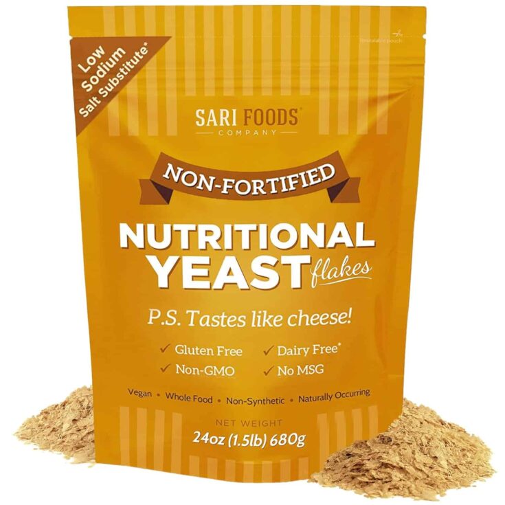 Image for Nutritional Yeast Flakes