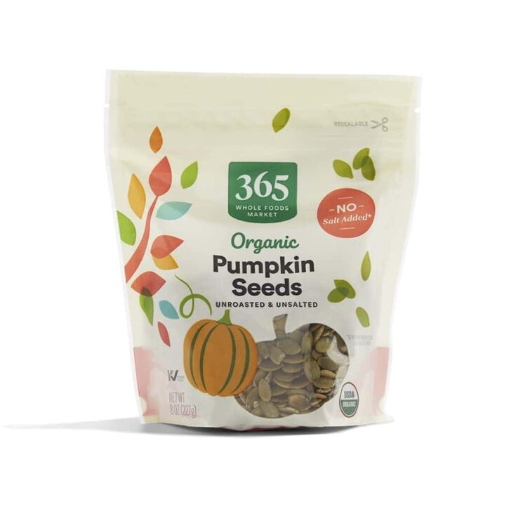 Image for 365 by Whole Foods Market Organic Pumpkin Seeds