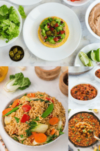 10 easy plant based dinners
